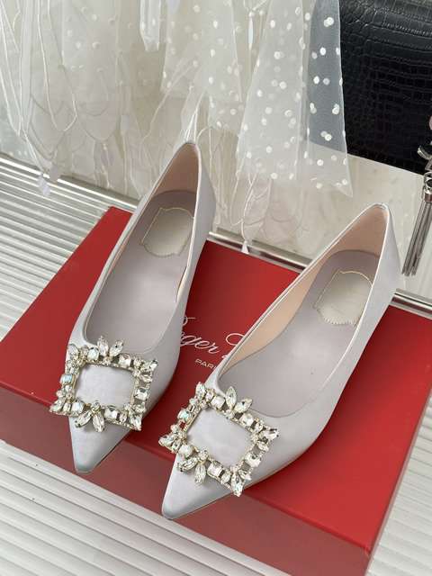 Replica High Quality Roger Vivier Shoes For Women