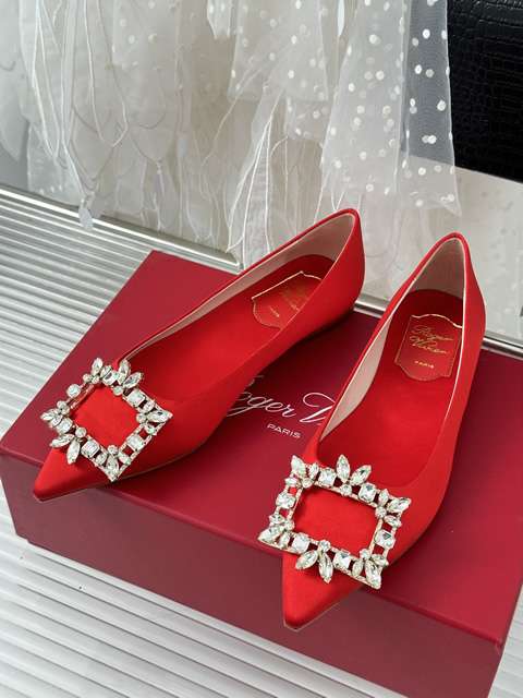 Replica High Quality Roger Vivier Shoes For Women