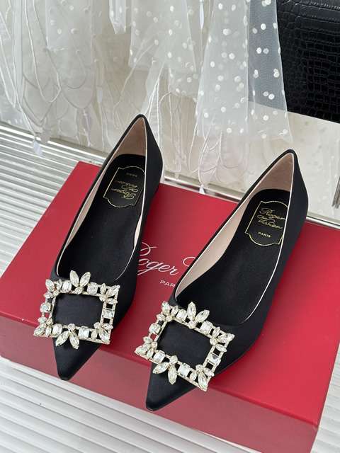 Replica High Quality Roger Vivier Shoes For Women