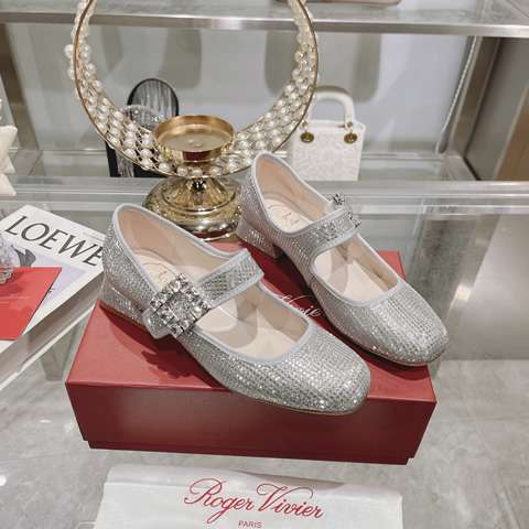 Replica High Quality Roger Vivier Shoes For Women