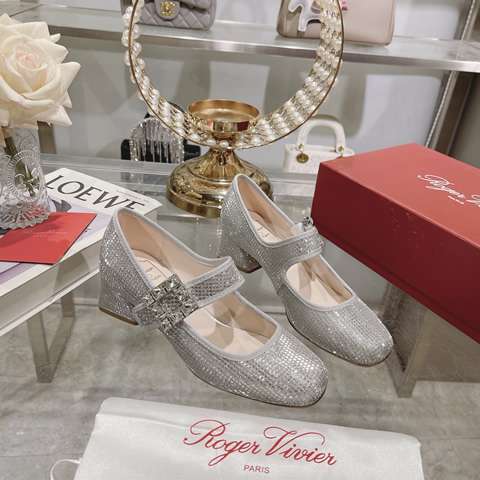 Replica High Quality Roger Vivier Shoes For Women