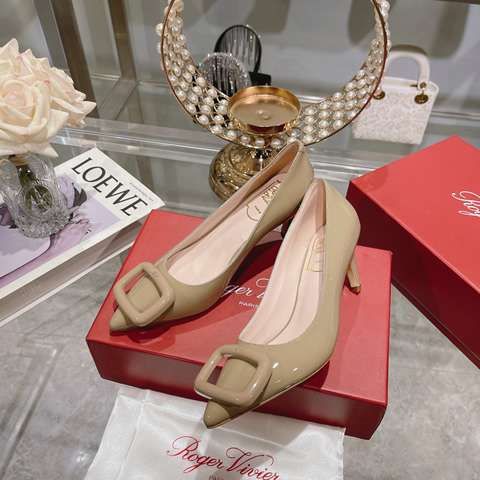 Replica High Quality Roger Vivier Shoes For Women