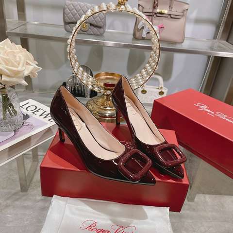 Replica High Quality Roger Vivier Shoes For Women