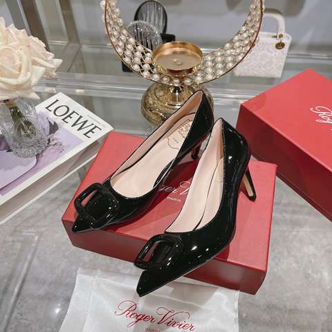 Replica High Quality Roger Vivier Shoes For Women