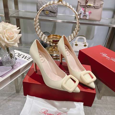 Replica High Quality Roger Vivier Shoes For Women