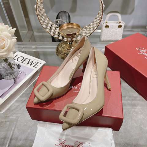 Replica High Quality Roger Vivier Shoes For Women