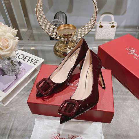 Replica High Quality Roger Vivier Shoes For Women