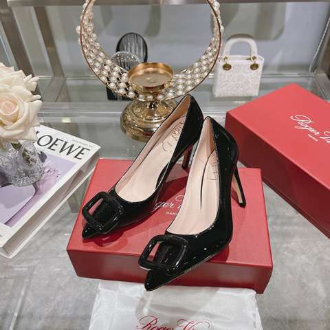 Replica High Quality Roger Vivier Shoes For Women