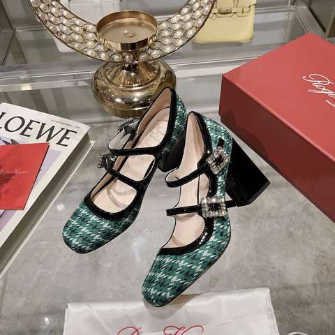 Replica High Quality Roger Vivier Shoes For Women