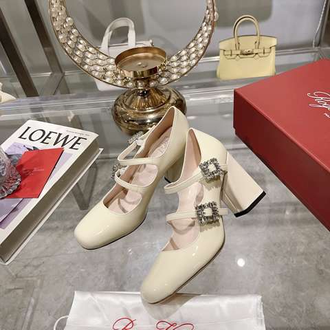 Replica High Quality Roger Vivier Shoes For Women