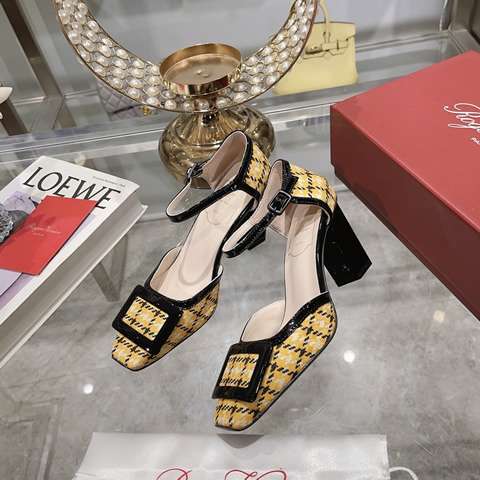 Replica High Quality Roger Vivier Shoes For Women