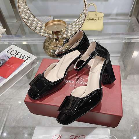 Replica High Quality Roger Vivier Shoes For Women