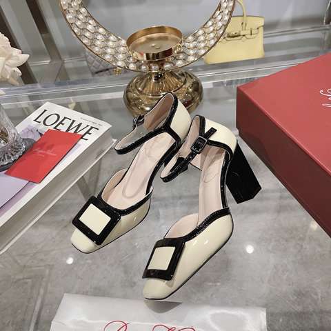 Replica High Quality Roger Vivier Shoes For Women