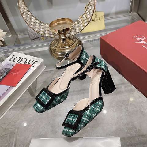 Replica High Quality Roger Vivier Shoes For Women