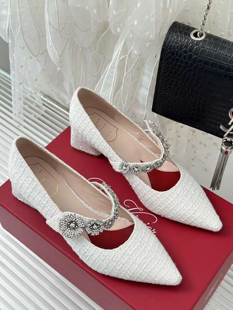 Replica High Quality Roger Vivier Shoes For Women