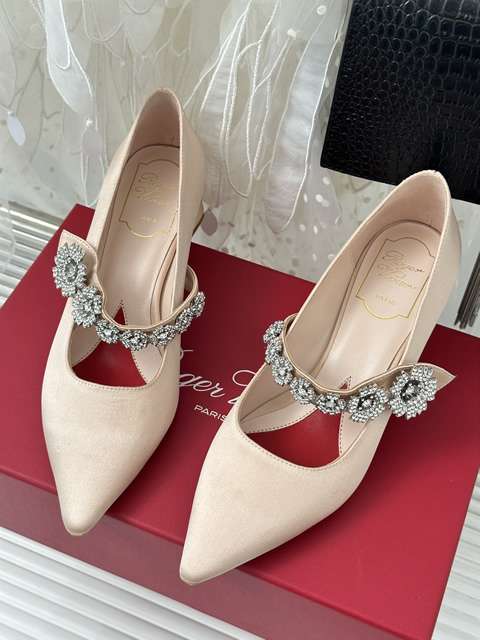 Replica High Quality Roger Vivier Shoes For Women