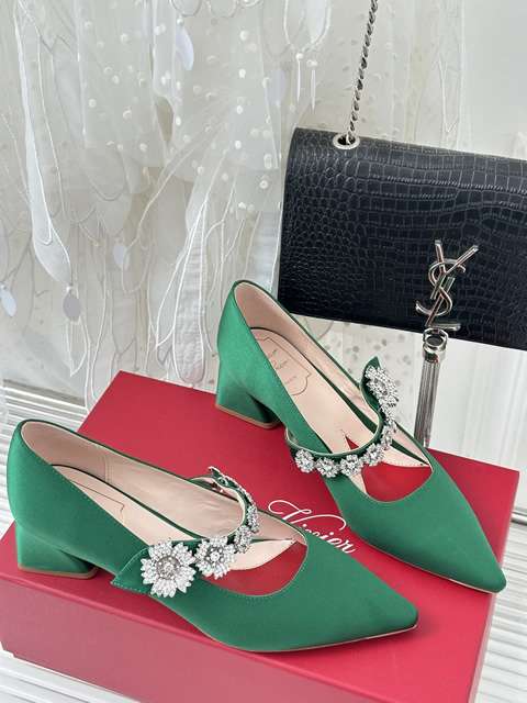 Replica High Quality Roger Vivier Shoes For Women