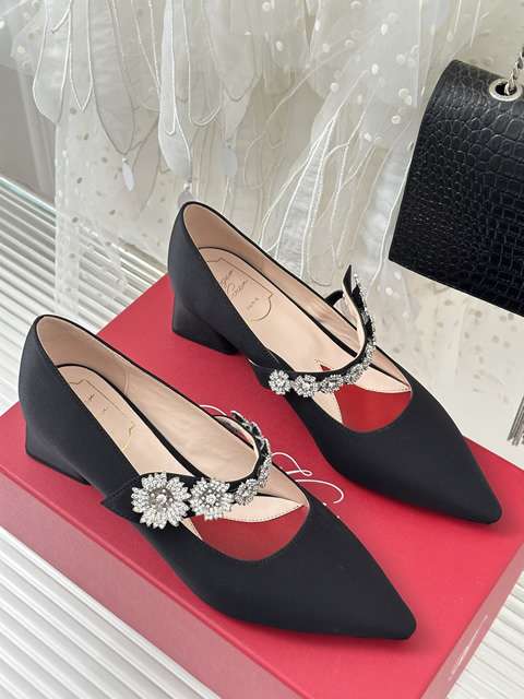 Replica High Quality Roger Vivier Shoes For Women