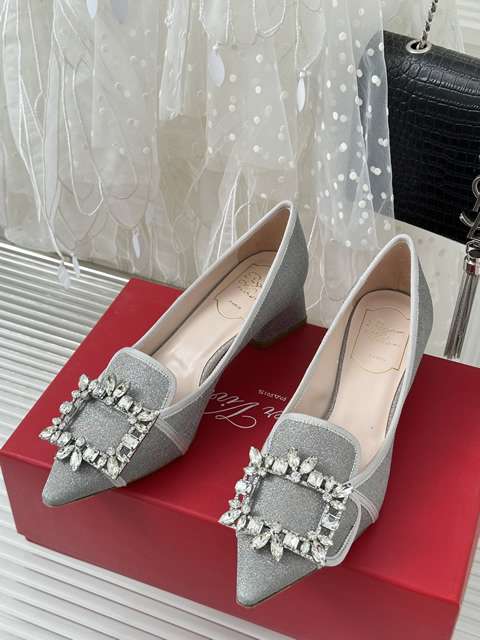 Replica High Quality Roger Vivier Shoes For Women