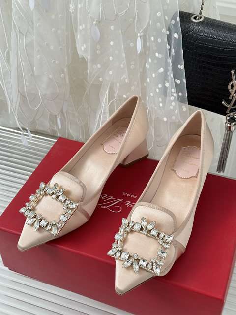 Replica High Quality Roger Vivier Shoes For Women