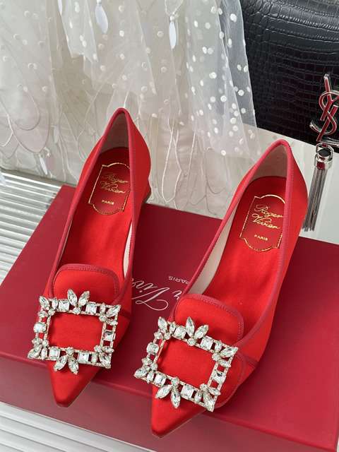 Replica High Quality Roger Vivier Shoes For Women