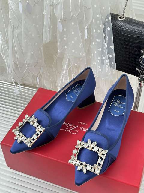 Replica High Quality Roger Vivier Shoes For Women