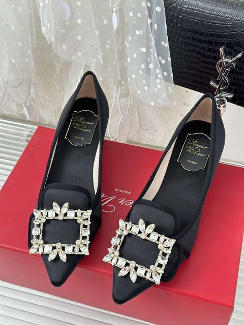 Replica High Quality Roger Vivier Shoes For Women