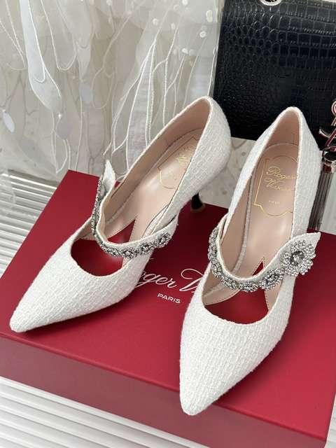 Replica High Quality Roger Vivier Shoes For Women