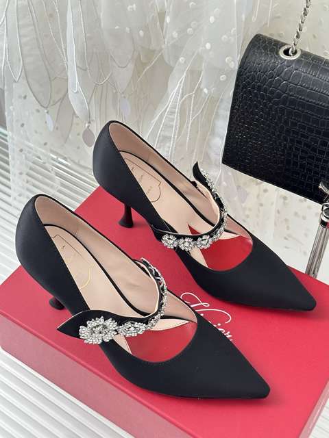 Replica High Quality Roger Vivier Shoes For Women