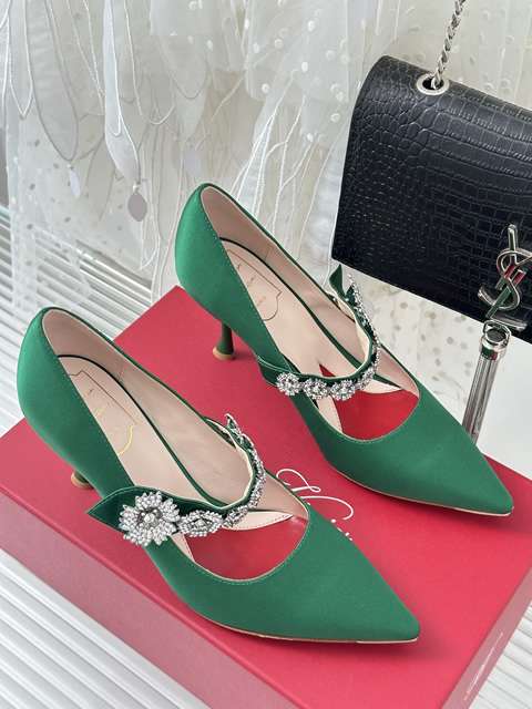 Replica High Quality Roger Vivier Shoes For Women