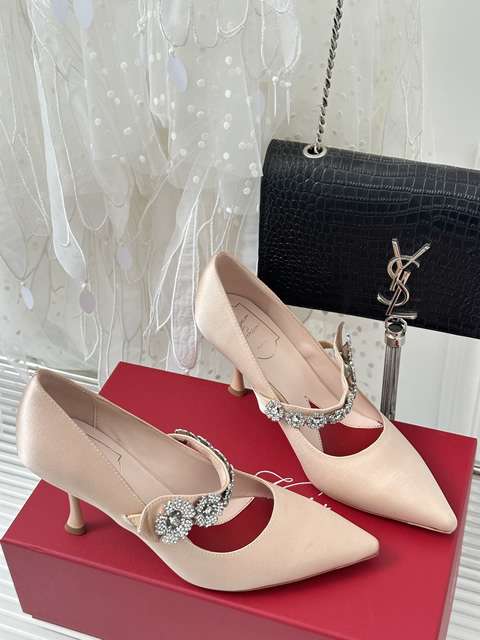 Replica High Quality Roger Vivier Shoes For Women