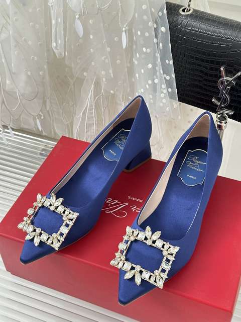 Replica High Quality Roger Vivier Shoes For Women