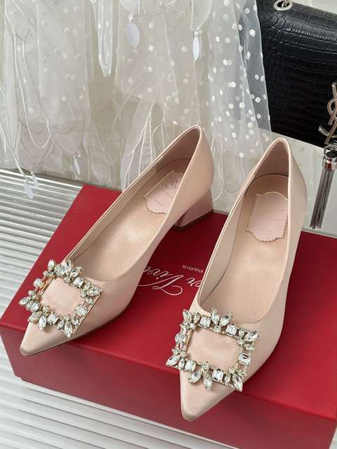 Replica High Quality Roger Vivier Shoes For Women