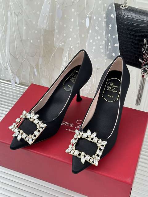 Replica High Quality Roger Vivier Shoes For Women