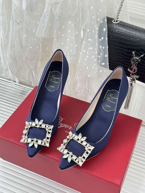 Replica High Quality Roger Vivier Shoes For Women