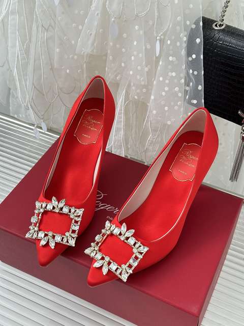 Replica High Quality Roger Vivier Shoes For Women