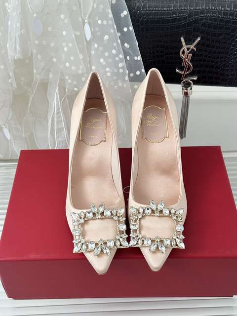 Replica High Quality Roger Vivier Shoes For Women