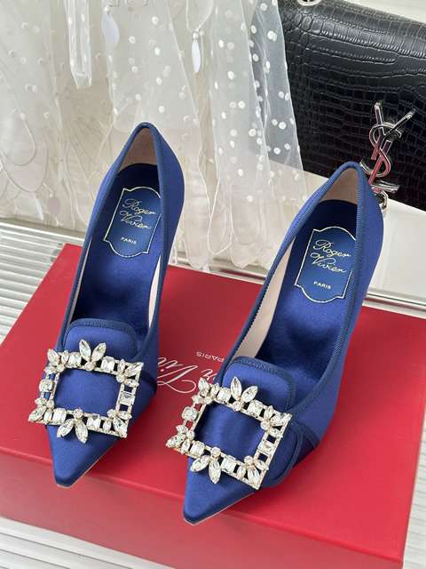 Replica High Quality Roger Vivier Shoes For Women