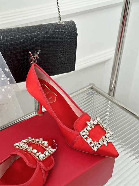 Replica High Quality Roger Vivier Shoes For Women