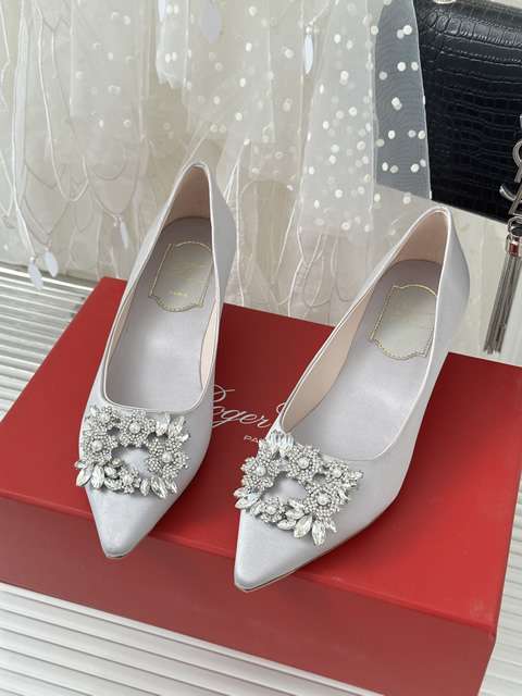 Replica High Quality Roger Vivier Shoes For Women