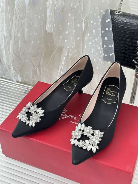 Replica High Quality Roger Vivier Shoes For Women