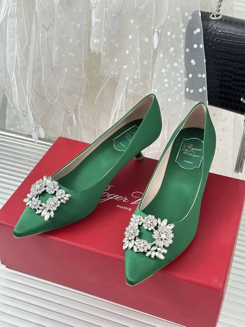 Replica High Quality Roger Vivier Shoes For Women