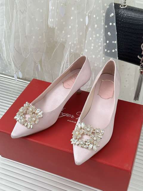 Replica High Quality Roger Vivier Shoes For Women