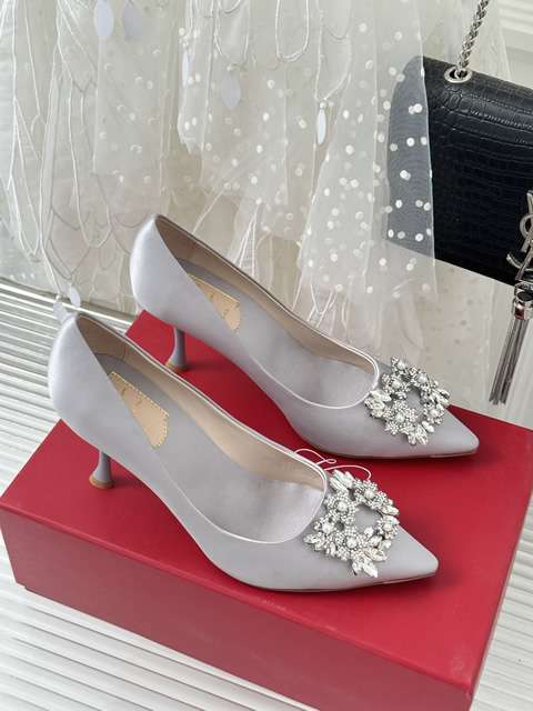 Replica High Quality Roger Vivier Shoes For Women