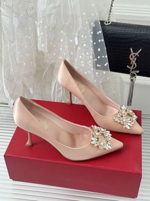 Replica High Quality Roger Vivier Shoes For Women