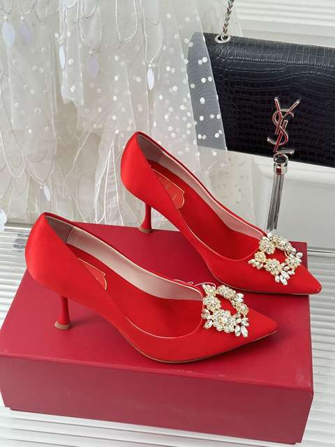 Replica High Quality Roger Vivier Shoes For Women