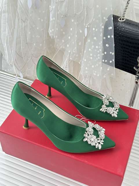 Replica High Quality Roger Vivier Shoes For Women