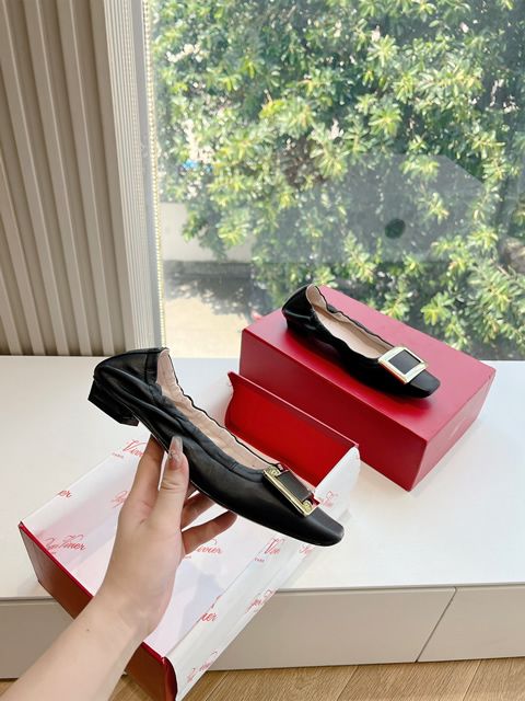 Replica High Quality Roger Vivier Shoes For Women