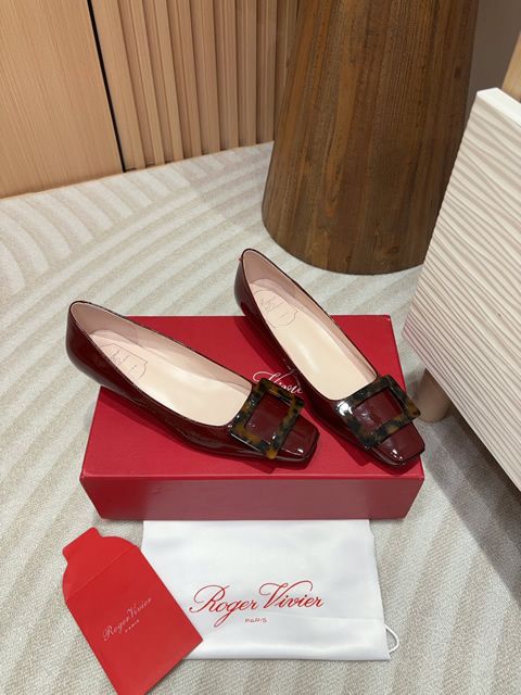 Replica High Quality Roger Vivier Shoes For Women