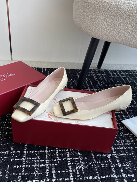 Replica High Quality Roger Vivier Shoes For Women